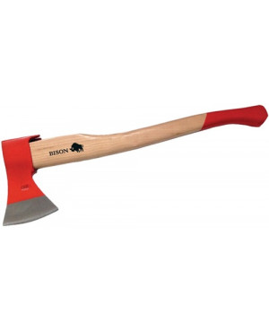 Zimmermannsbeil G.800g Stiel-L.380mm Eschestiel BISON