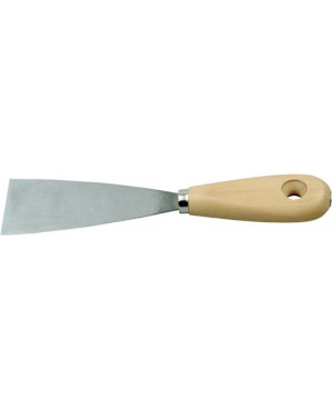 Malerspachtel B.80mm pol.HO flachoval