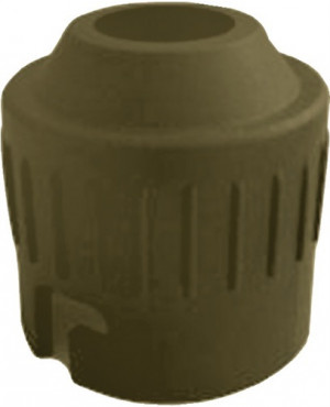 Quellmörteldüse kon. m. 20mm Ausgang Ku.