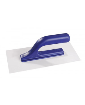 Glättekelle L.270mm B.130mm Ku-Blatt /-Stütze /-Heft Ku.S.3mm PROMAT