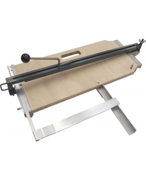 Fliesenschneidmaschine HUFA Profi L630xD20mm m.Brechvorrichtung HUFA