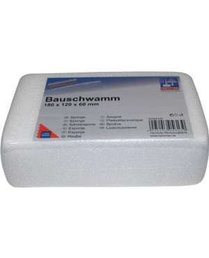 Fliesenlegerschwamm L180xB115xH60mm feinporig