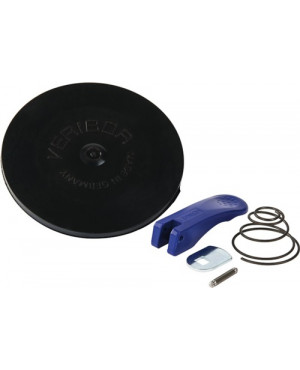 Gummischeibe Kopf-D. 120mm Stand.VERIBOR