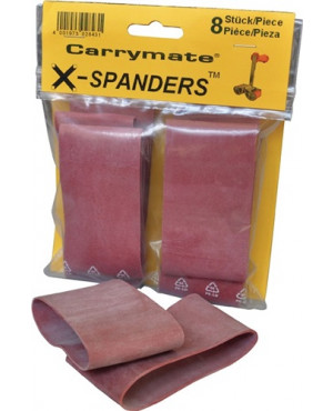 X-Spander Ersatzgummi 8 St.X-SPANDER