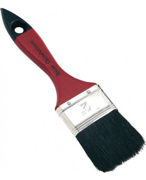 Industrie-Lackierpinsel Gr.mm 20 0,75 Zoll schwarze Mischb.Industrie