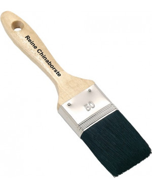 Maler-Lackierpinsel Gr.mm 60 2,5 Zoll schwarze Mischb.Maler
