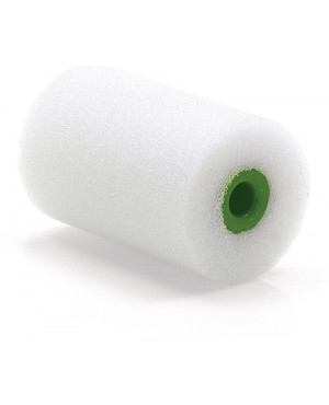 Lackierersatzwalze Schaumstoffbezug 55mm verpackt á 2 Stück