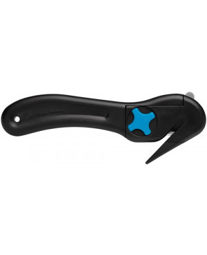 Sicherheitsmesser SECUMAX COMBI L.155mm B.11mm H.54mm Schnitt-T.3,2mm