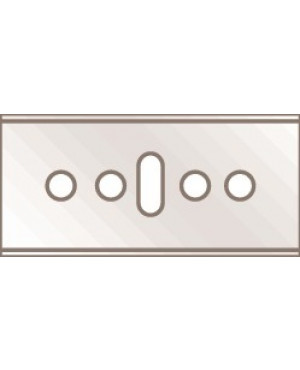 Industrieklinge Nr.45 L.39mm B.18,4mm S.0,3mm 10St./VE MARTOR