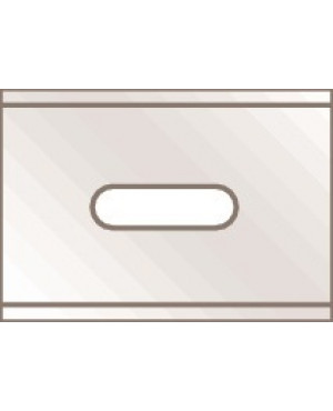 Industrieklinge Nr.92 L.26mm B.18,5mm S.0,4mm 10 Stück/Spender MARTOR