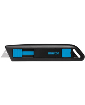 Sicherheitsmesser SECUNORM PROFI LIGHT L.140mm B.15,3mm H.30mm Schnitt-T.15,5mm