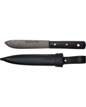 Arbeitsmesser Gesamt-L.240mm Klingen-L.130mm Kl.arretierbar rostfr.