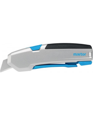 Sicherheitsmesser SECUPRO 625 L.154mm B.22mm H.67mm Schnitt-T.21mm MARTOR