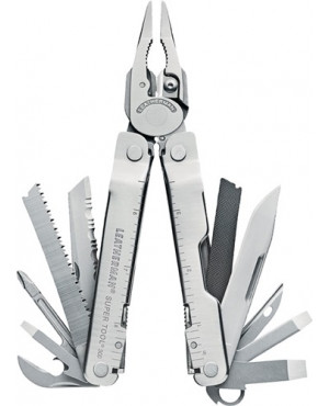Multifunktionswerkzeug Supertool 300 L.115mm a.VA i.Nyl.holster LEATHERMAN