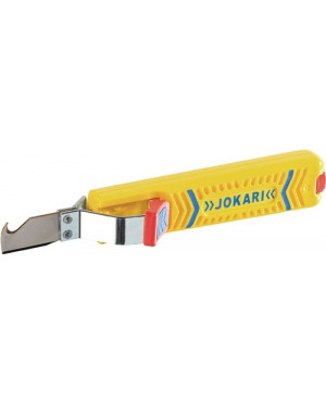 Abisoliermesser Nr.28 H Secura Gesamt-L.170mm m.Hakenklinge JOKARI