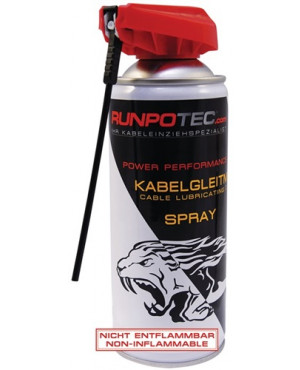 Kabelgleitmittel 400 ml Dose Spray