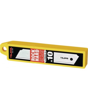 Ersatzklinge f.Universalschaber Klingen-B.25mm 10 St./Hardcase TAJIMA