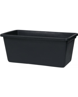 Mörtelkasten 90l schwarz