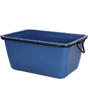 Fertigmörtelbehälter 200l blau
