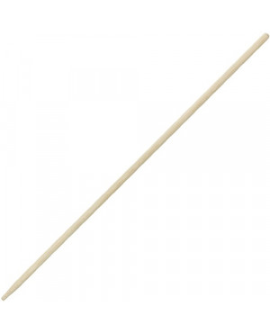 Gummischieberstiel L.1800mm D.31mm Espe