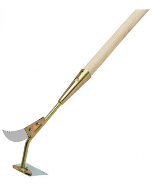 Randsteinputzer ge verz. o. Stiel