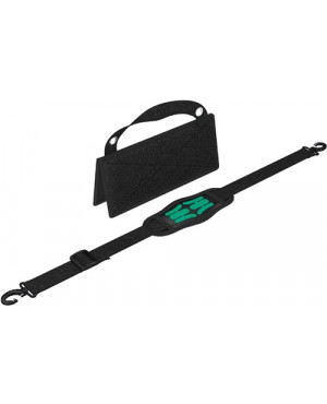 Werkzeugträger m.Klettsystem u.Tragegurt 1x 135x300x270mm,1x 38x1470mm Gurt