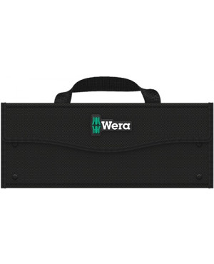 Werkzeugbox m.Klettsystem,Tragegriff B.80xT.325xH.130mm leer zur Aufbew. f.Werkz