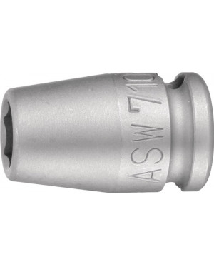 Kraftschraubereinsatz SW15mm 3/8Zoll 4KT DIN3121 ASW