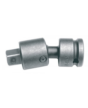 Kugelgelenk 410 KG-3 f.Kraftschraubereinsatz L.60mm 3/8 Zoll ASW