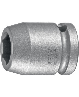 Kraftschraubereinsatz 1/2 Zoll SW 30 mm 6-KT. L. 50 mm ASW