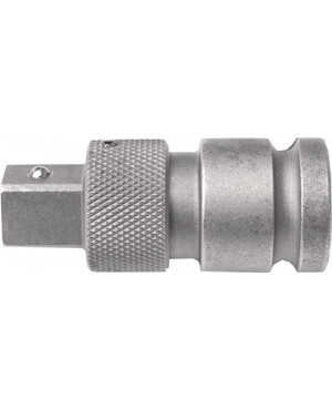 Kraftverbindungsteil 3/8 Zoll a. VK auf 3/8 Zoll in. VK m. Schnellwechself. ASW