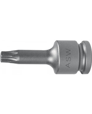 Kraftschraubereinsatz 1/2 Zoll TX 45 L. 55 mm