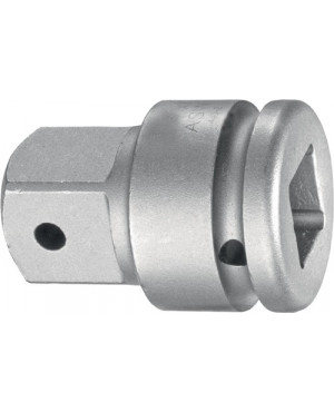 Reduzierstück 1 Zoll auf 3/4 Zoll 4 KT L. 75 mm f.Kraftsteckschl.Einsätze