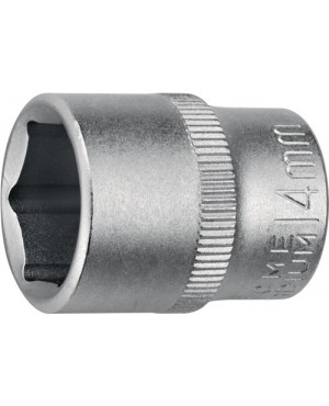 Steckschlüsseleinsatz 1/4 Zoll 6-kant SW 10mm L.25mm PROMAT