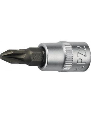 Steckschlüsseleinsatz 1/4 Zoll PZD PZD 2 L.32mm PROMAT