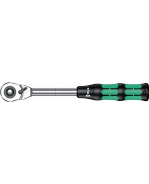 Knarre 1/2 Zoll Hebelumschalt.72 Zähne Verlängerungsanschl. 8006 Zyklop Hybrid C