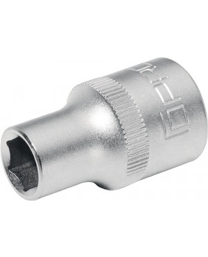 Steckschlüsseleinsatz 1/2 Zoll 6-kant SW 24mm L.40mm PROMAT