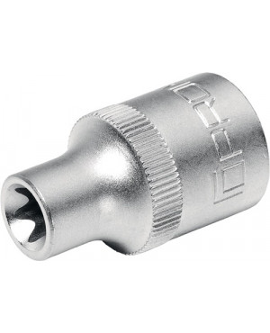 Steckschlüsseleinsatz 1/2 Zoll E E20 L.38mm PROMAT