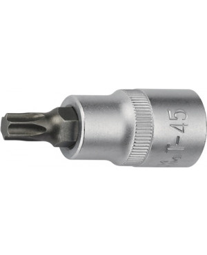 Steckschlüsseleinsatz 1/2 Zoll TX T50 L.55mm PROMAT