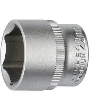 Steckschlüsseleinsatz 3/8 Zoll 6-kant SW 12mm L.30mm PROMAT