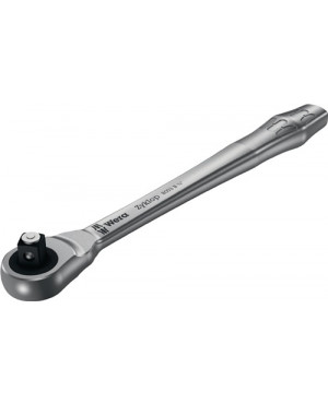 D.-Knarre Zyklop Metal push 3/8 Zoll 76 Z. L.222mm m.unverlierb.Durchsteck VK