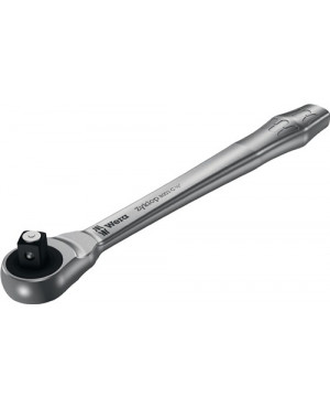 D.-Knarre Zyklop Metal push 1/2 Zoll 72 Z. L.281mm m.unverlierb.Durchsteck VK