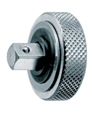 Handknarre o.Griff 1/4 Zoll Anz.Z.20 m.Durchsteck-4-KT.GEDORE