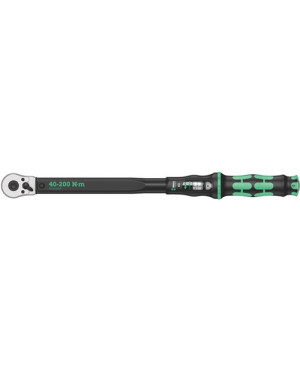 Drehmomentschlüssel Click-Torque C 3 1/2 Zoll 40-200 Nm WERA