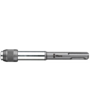 Bithalter 895/14/1 SDS plus SDS plus 1/4 Zoll C 6,3 SWF L.81mm WERA