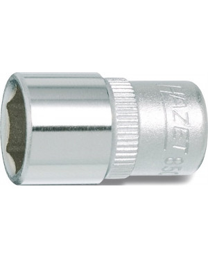 Steckschlüsseleinsatz 850 1/4 Zoll 6-kant SW 4mm L.25mm HAZET