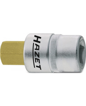 Steckschlüsseleinsatz 986-8 Innen-6-kant SW 4mm L.60mm HAZET