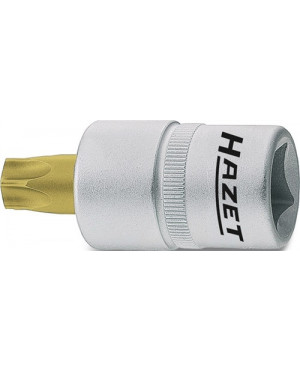 Steckschlüsseleinsatz 992 1/2 Zoll T27 L.55mm HAZET