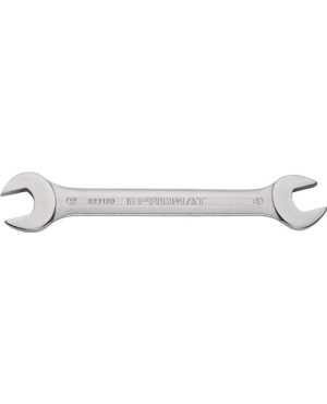 Doppelmaulschlüssel 12x13mm L.172mm verchr.PROMAT