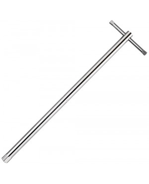 Rohrsteckschlüssel SW 11mm L.400mm m.Quergr.verchr.PROMAT
